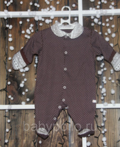 Комбинезон для новорожденного