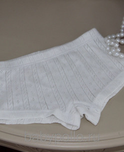 ТРУСИКИ-ШОРТИКИ Трусы-шортики. (в комплекте 2шт.)