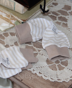 Царапки стильные полосочки