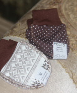 Царапки (в комплекты 2 пары)