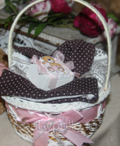 Подарочная корзинка №5