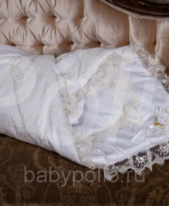 Конверт- одеяло на выписку Лето