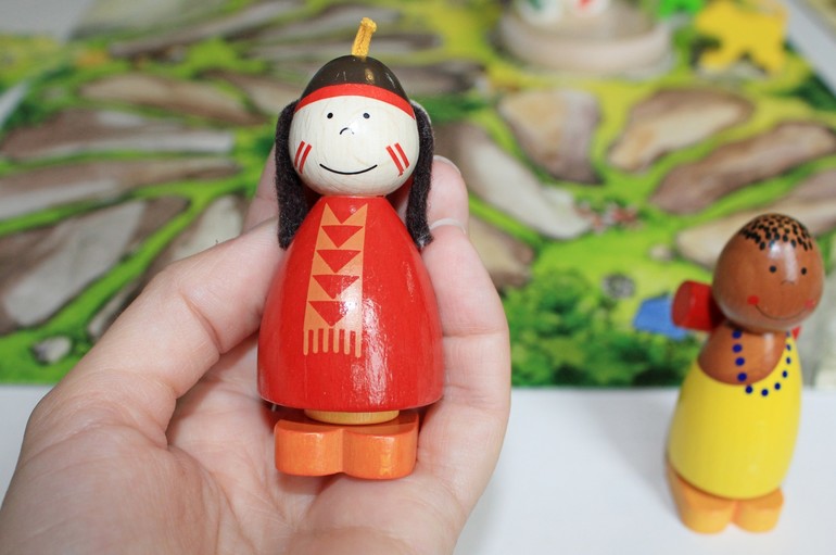 Мир настольных игр от HABA