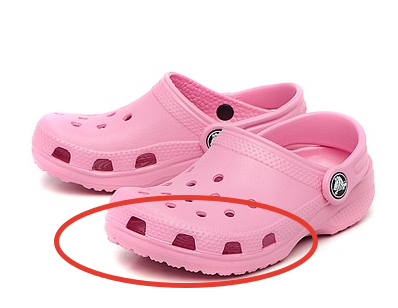 Помогите выбрать для дочки Сабо CROCS