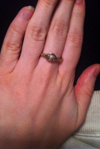 Золотые сережки. Г Зеленоград