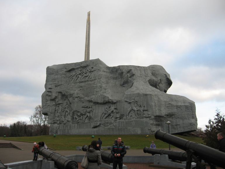 Брест.