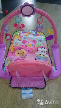 Развивающий коврик (пианино) Fisher Price