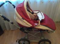 Продается коляска 2в1 Prampol Marti Maxi