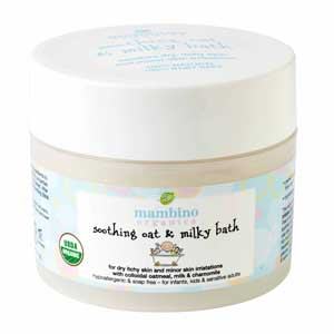 Детская косметика MAMBINO ORGANICS