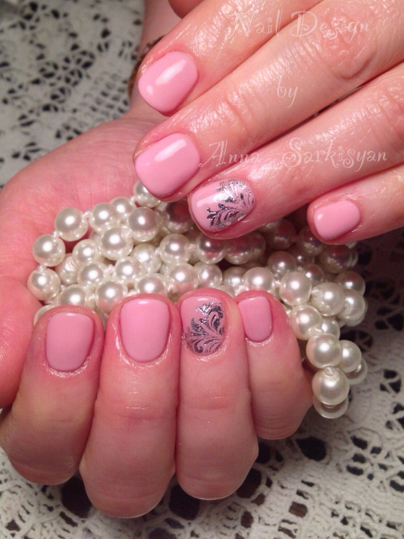 Маникюр и педикюр. Покрытие Shellac, GelColor, Gelish. Дизайн ногтей.