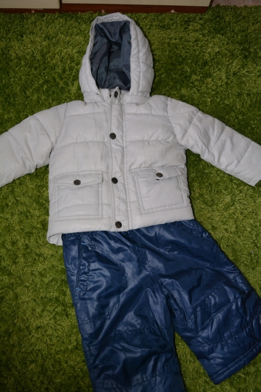 Куртка zara (весна-осень)размер 82, 9-18 мес. Демисезонные штаны Mothercare 6-9 мес
