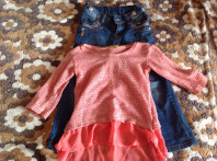 Брюки с туникой