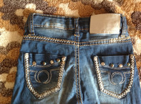 Брюки с туникой