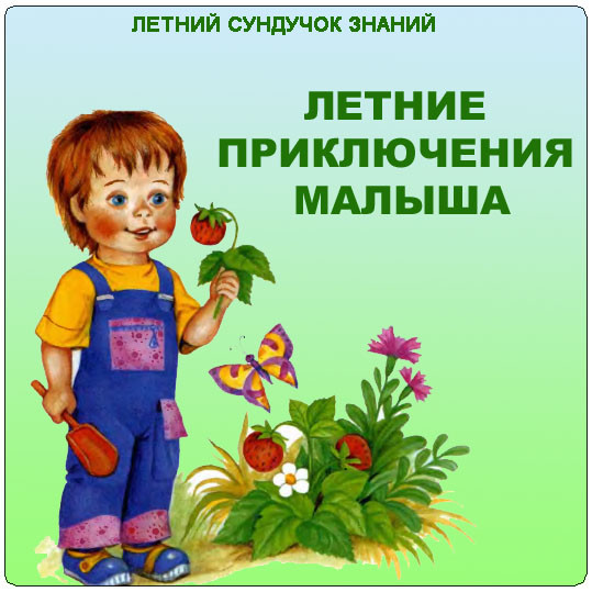 ЛЕТНИЕ ИГРЫ - проект