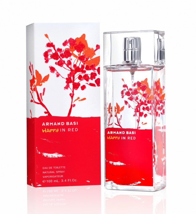Armand Basi Happy In Red 100 ml
