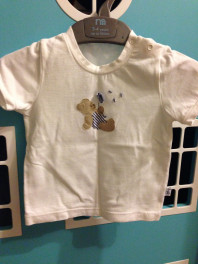 брендовые вещи на мальчика 3-6 мес