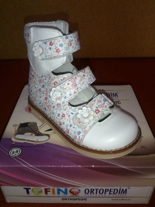 Туфли Tofino новые