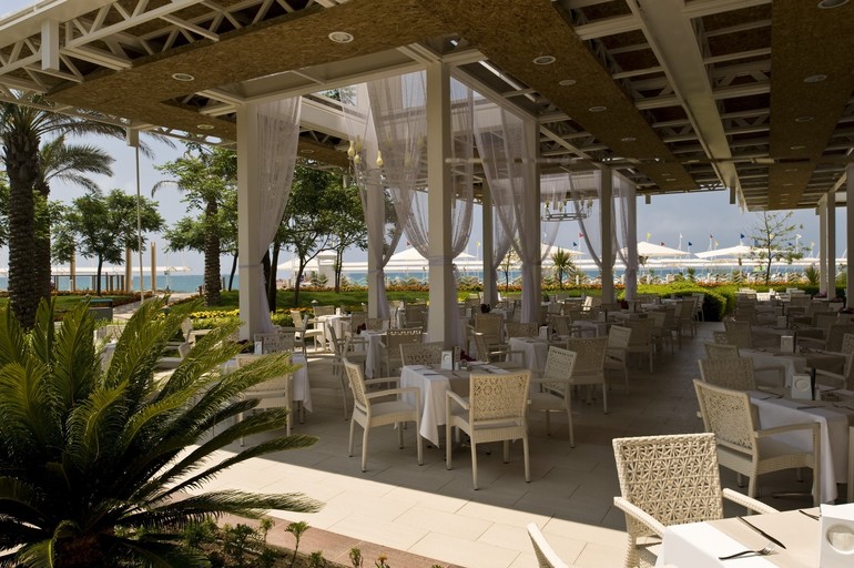 Турция. Белек. Отели Alva Donna Exclusive Hotel & Spa 5*, Maritim Pine Beach Resort 5*