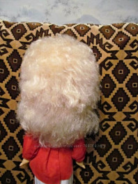 Новая кукла СССР