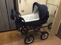 Коляска Inglesina Sofia ( люлька и прогулка)