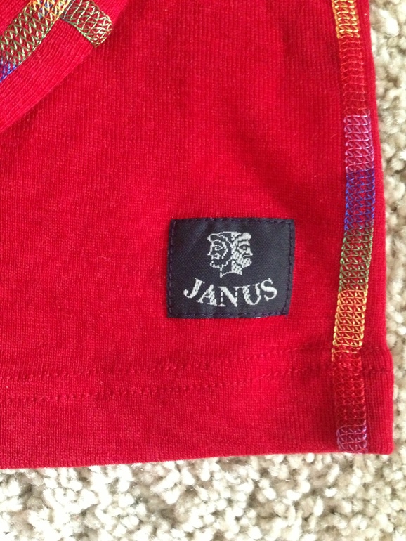 Продам термобелье шерстяное Janus р.100 цена 1200