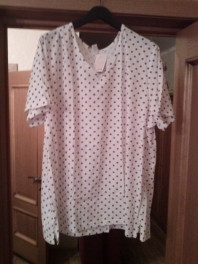 Футболки новые Германия на полную женщину