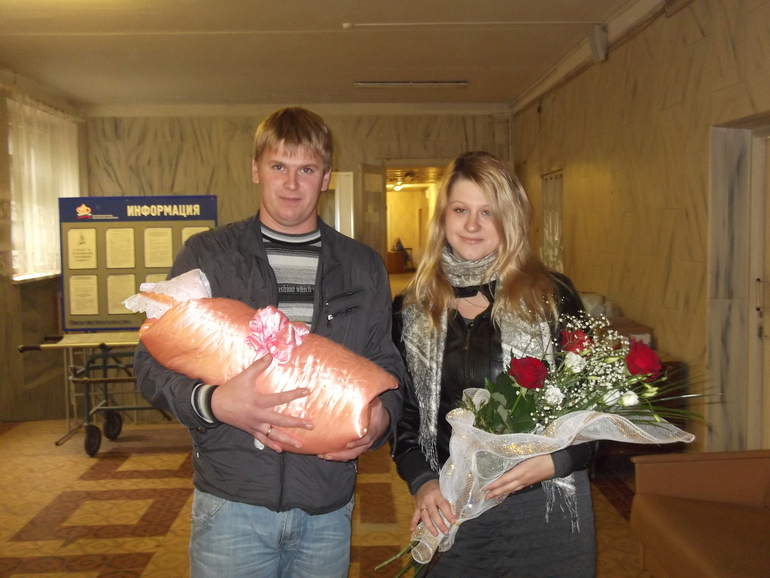 вспомнила роды)) рассказ всем кто не знает)