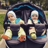 Екатерина Мамочка Двойняшек)