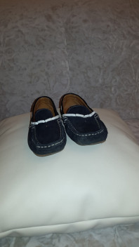 Макасины кожа