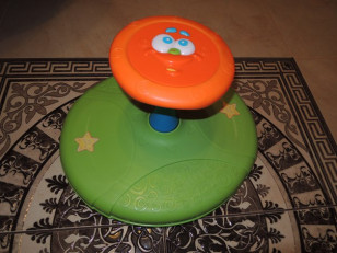 Музыкальная карусель Playskool