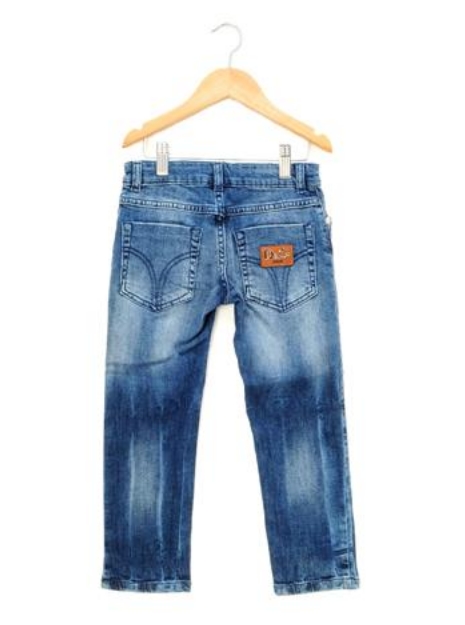 D&G джинсы на девочку. Оригинал. 4000р.