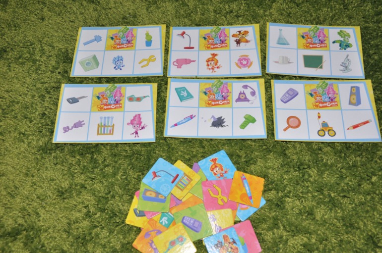 Игромания. Часть 6. Поиграем в лото?:)