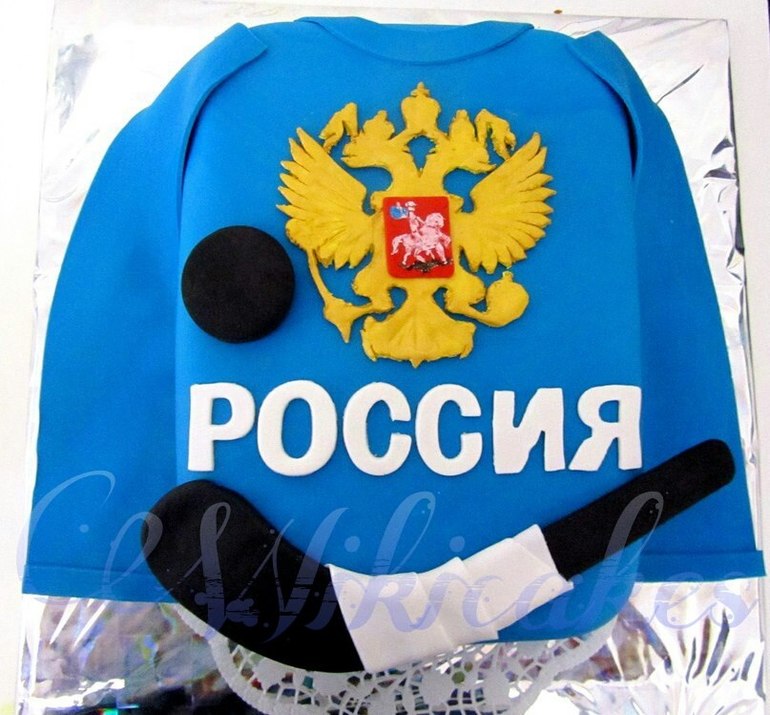 Привет всем любителям хоккея!:)