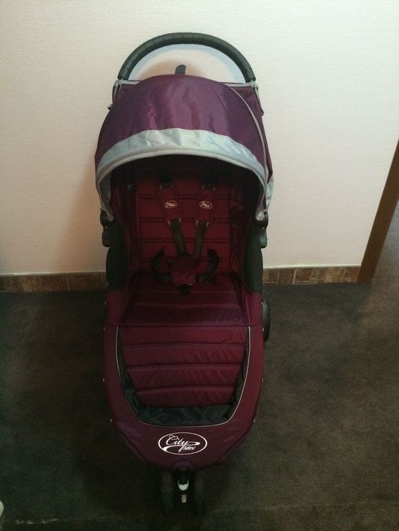 BABY JOGGER MINI CITY