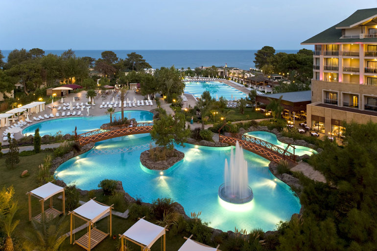 Супер цена! VOGUE HOTEL KEMER 5*de luxe
