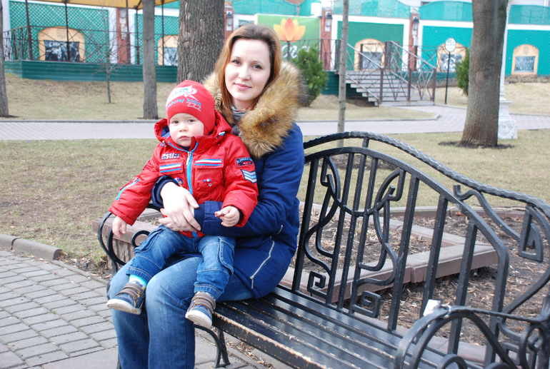 Прогулка