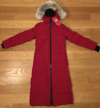 Canada goose Mystique парка, новая с бирками, XS