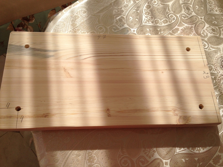 hand make 3