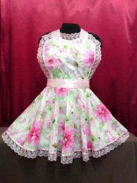 Винтажный фартук для стильных женщин