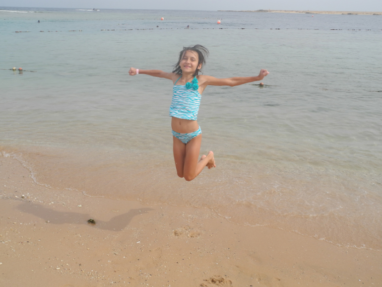 Beach Albatros Garden
