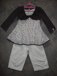 Костюмчик Palomino 4г. 104см.