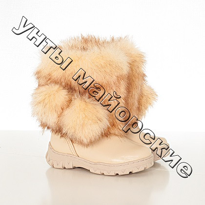 Унты детские