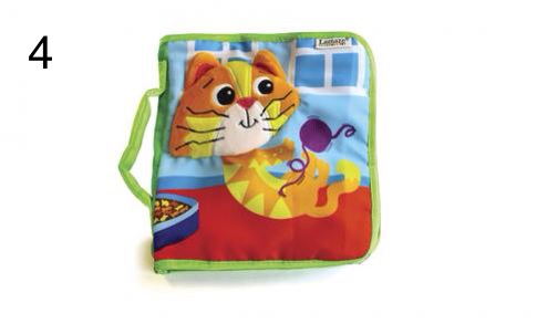 Развивающие игрушки Lamaze от 200 рублей (Ставрополь)