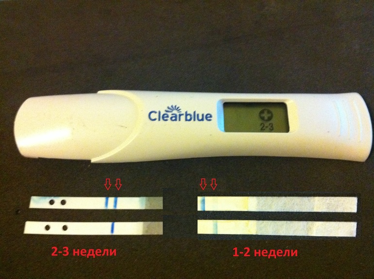 Взлом положительных Clearblue :D