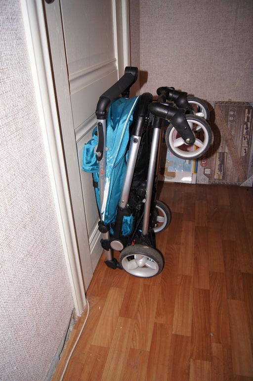 Коляска Baby Care New York - 3 000 руб.