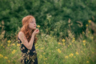 Фотосессия в студии