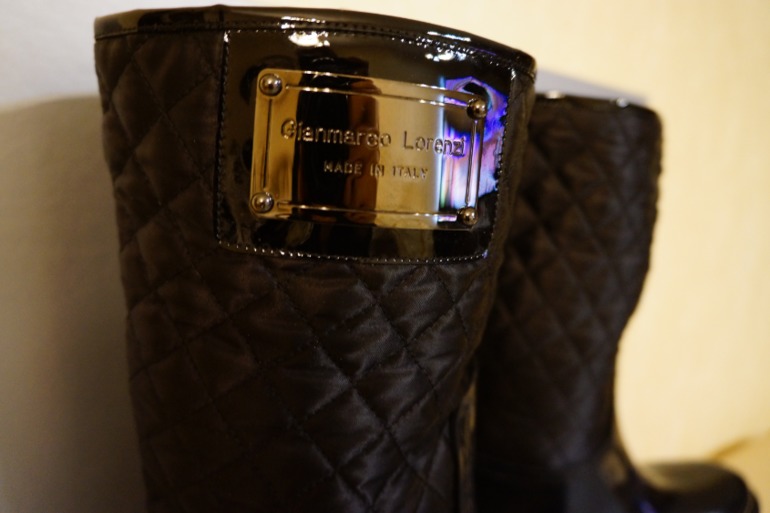 Сапоги Gianmarco Lorenzi 38 размер, 4900 руб.