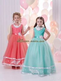 Детские платья оптом от производителя TM Licor кол