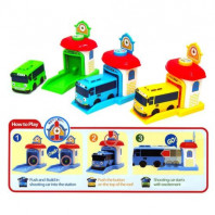 тайо автобус