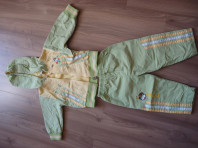 Комплект костюм, шапка, кофты, р-р 80